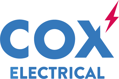 Cox Electrical Logo